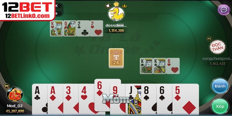 Chơi Blackjack Trực Tuyến - Hướng Dẫn Dễ Hiểu Cho Newbie 8 Hướng dẫn chơi phỏm luôn luôn chú trọng đến việc kiểm soát tâm lý khi chơi